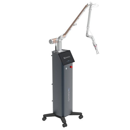 医疗美容激光仪 - CO₂LUS® - Qobeauty Aesthetic Laser - CO2 / 推车式 / 毫秒