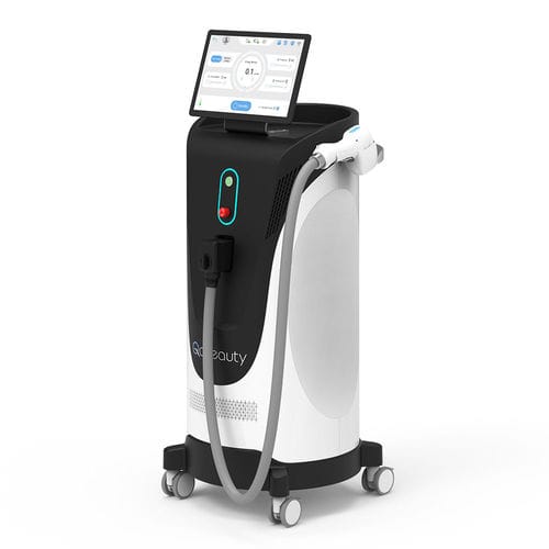 脱毛激光仪 - SilkDio® - Qobeauty Aesthetic Laser - 二极管 / 推车式 / 毫秒