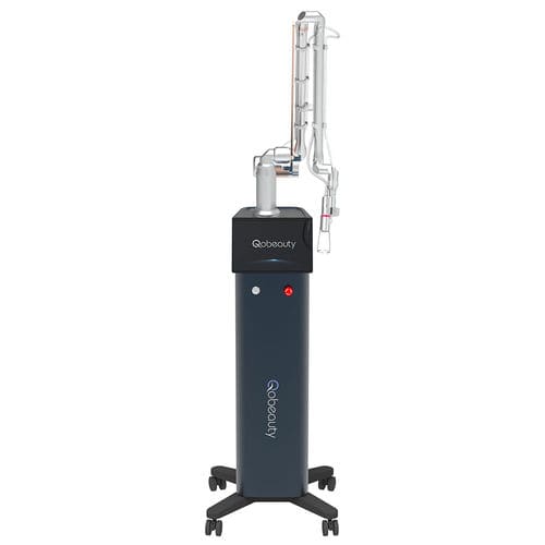 处理疤痕激光仪 - CO₂LUS® - Qobeauty Aesthetic Laser - CO2 / 推车式 / 毫秒