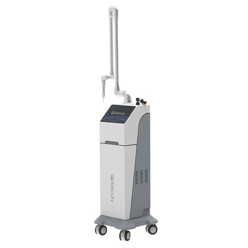 痤疮治疗激光仪 - CO₂LITE® - Qobeauty Aesthetic Laser - CO2 / 推车式 / 毫秒