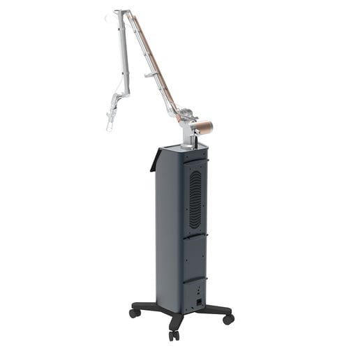 血管病变激光仪 - CO₂LUS® - Qobeauty Aesthetic Laser - CO2 / 推车式 / 毫秒
