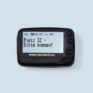 呼叫器 - EC-09N - DKM Interactive