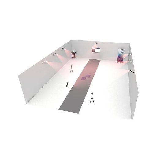 运动分析系统 - 3DMA - STT Systems - 姿态 / 步态 / 3D 可视化
