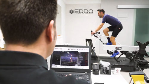 运动分析系统 - EDDO - STT Systems - 姿态 / 步态 / 3D 可视化