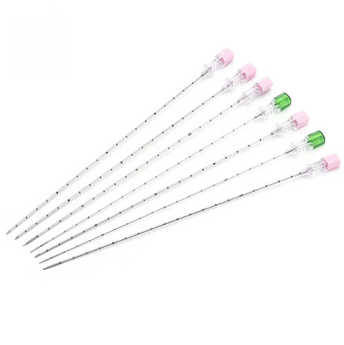 穿刺针头 - ZorayPT - Zoray Precision Technology - 23G / 22G / 21G