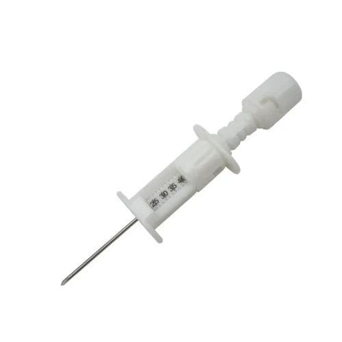 软骨抽吸针 - ZPT-ABMN-003 - Zoray Precision Technology - 18G / 16G
