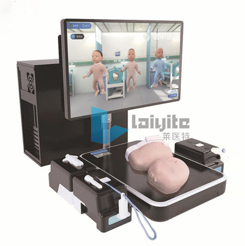 静脉穿刺模拟器 - Nanjing Laiyite Electronic Technology Co., Ltd - 用于呼吸道处理 / 培训 / 一般护理