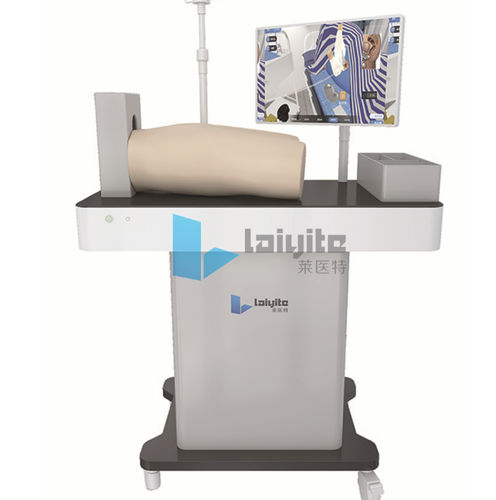 监护模拟器 - Nanjing Laiyite Electronic Technology Co., Ltd - 用于复苏术 / 麻醉 / 培训