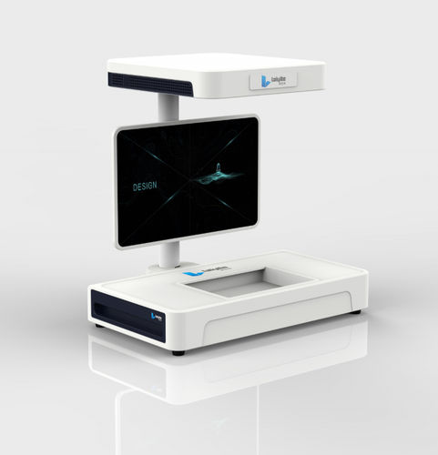 听诊模拟人 - Nanjing Laiyite Electronic Technology Co., Ltd - 用于呼吸道处理 / 监护 / 呼吸