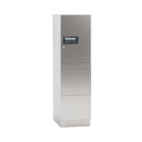 壁挂便盆清洗机 - VH Serie Turmform - KODRA GmbH & Co. KG - 自动 / 不锈钢 / HPL