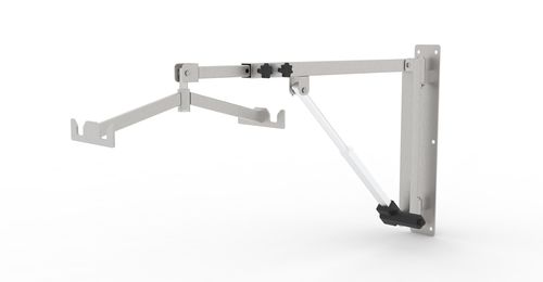 电动移位机 - HD-YJE-000 - Jiaxing Kalanchoe Medical Technology - 壁挂