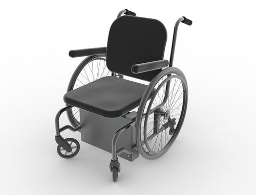 手推轮椅 - HD-SE-001 - Jiaxing Kalanchoe Medical Technology - 室内