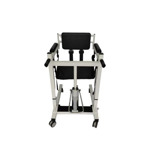 液压移位机 - HD-YDH-001 - Jiaxing Kalanchoe Medical Technology - 带滑轮 / 急救 / 升降
