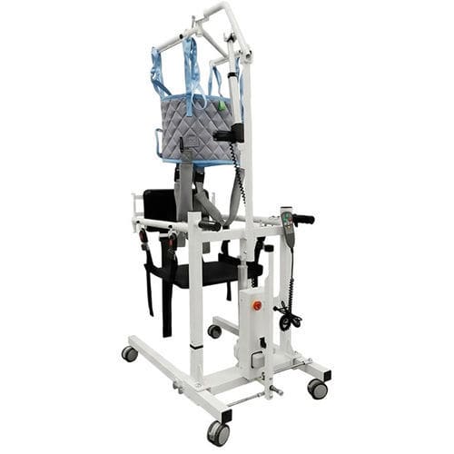 电动移位机 - A11 - Jiaxing Kalanchoe Medical Technology - 带滑轮 / 用于残障人士 / 用于轮椅