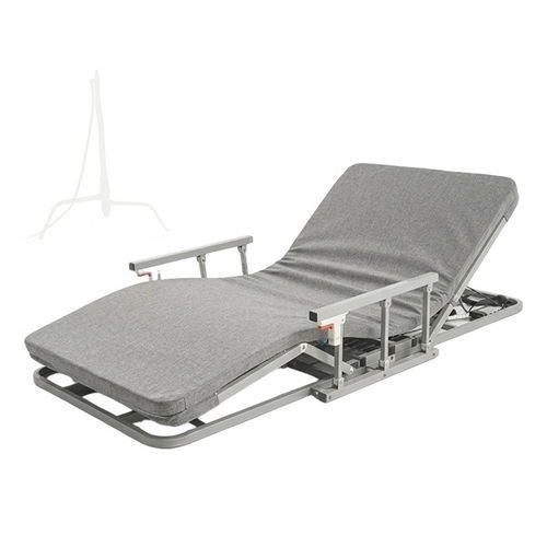 医院病床背部支架 - A20-H - Jiaxing Kalanchoe Medical Technology - 定位 / 不锈钢 / 电动