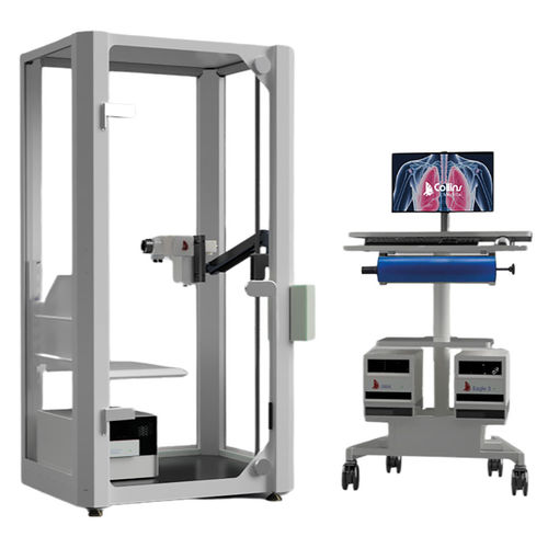 TLCPFT系统 - Eagle 3 Plus - Collins Medical - BHt / RV / FRCpleth