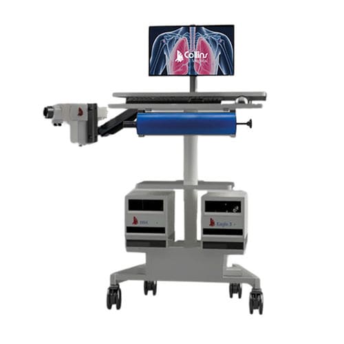 TLCPFT系统 - Eagle 3 - Collins Medical - AWR / RV / FRCpleth