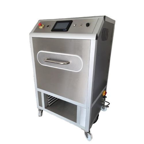 泡罩包装热封机 - MECA SEAL 500 II - SIMAGEC - 医用 / 手动 / 带触摸屏