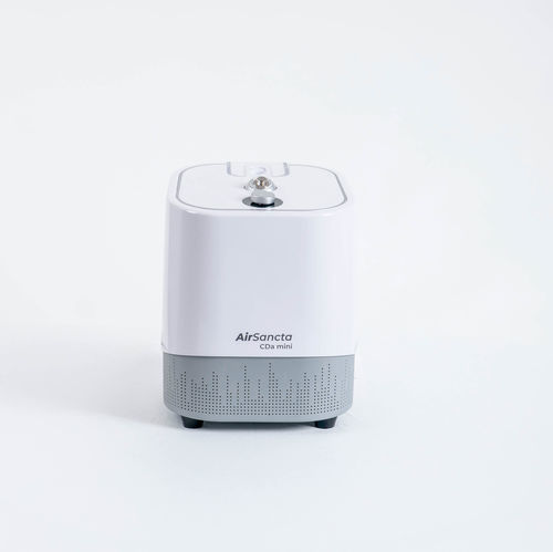 紧凑型空气净化器 - AirSancta CDa Mini - Innova NanoJet - 移动式 / 用于医院 / 用于医疗机构