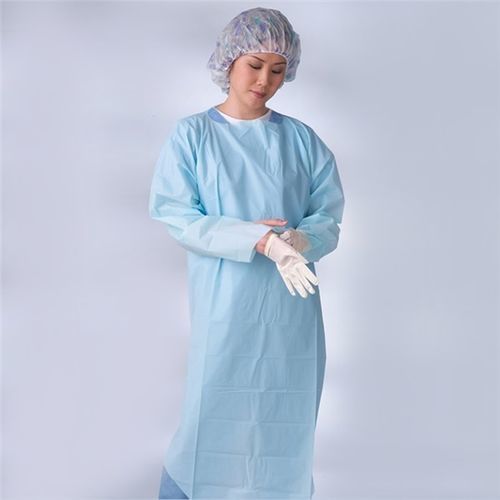 男女通用外科手术服 - Yangzhou Super Union Medical Material - XXL / L / S