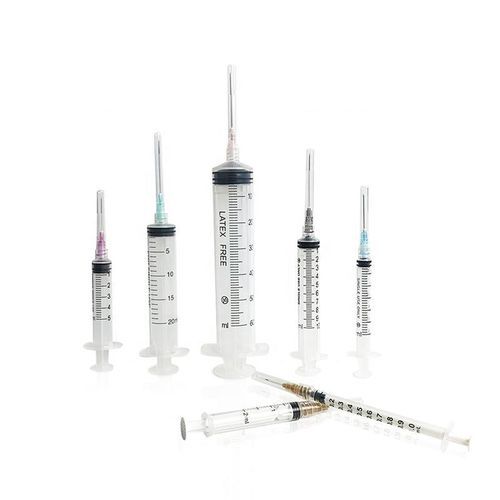 皮下注射注射器 - Yangzhou Super Union Medical Material - 用于静脉注射 / 用于采血 / 1毫升