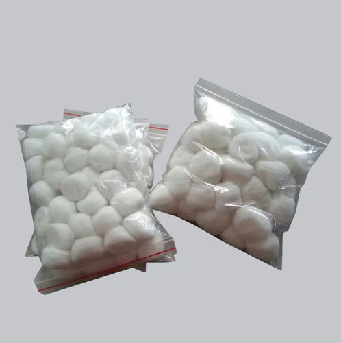 棉质纱布球 - SUCTB0 series - Yangzhou Super Union Medical Material - 无菌 / 吸水