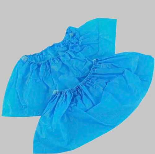 聚丙烯医用鞋套 - Yangzhou Super Union Medical Material - 聚乙烯 / 一次性 / 无纺布