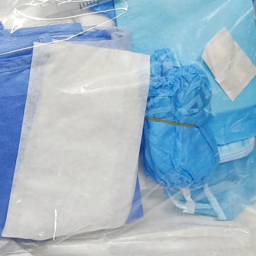 透析医疗包 - SUHK002 series - Yangzhou Super Union Medical Material - 用于进入血管 / 无菌 / 定制
