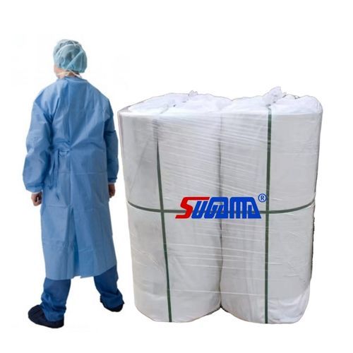 棉质纱布绷带 - Medical Jumbo - Yangzhou Super Union Medical Material - 低变应原 / 吸水