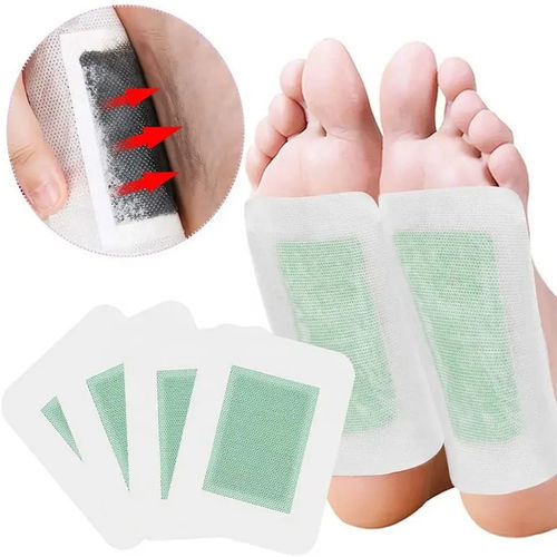 足部按摩器 - Herbal Foot Patch - Yangzhou Super Union Medical Material