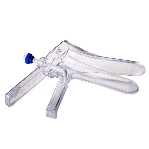扩阴器 - SV series - Yangzhou Super Union Medical Material - 一次性 / 透明