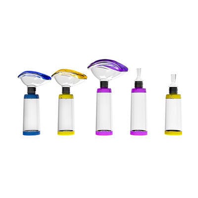 带面具吸入室 - 2100 series - Conrui Medical, Inc.