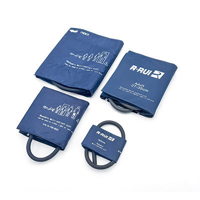 NIBP袖套 - Conrui Medical, Inc. - 布料 / Velcro® / 可水洗