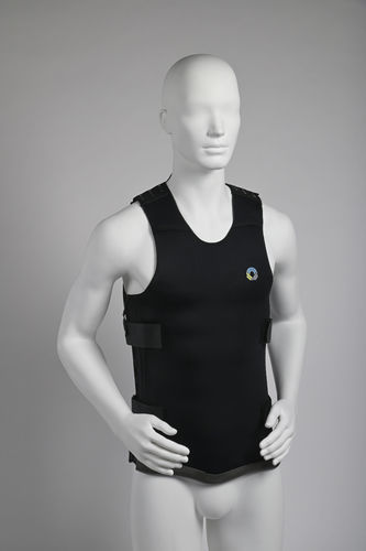 胸腰骶支具 - NOVASPINE BV2 - NOVATEX MEDICAL