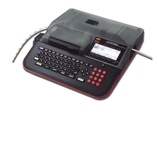 制药业贴标签机 - LM-550A2 - Lighthouse (UK) Ltd - 电动 / 粘贴式标签 / 数字