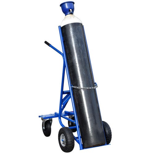 医用推车 - HIH-GMS-PN	 - Handle-iT - 气瓶 / 氧气瓶架 / 运输