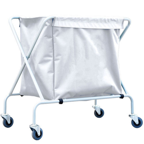 医用带行李架推车 - HIH-LBT-7457-700 - Handle-iT - 运输 / 存储 / 1 袋式