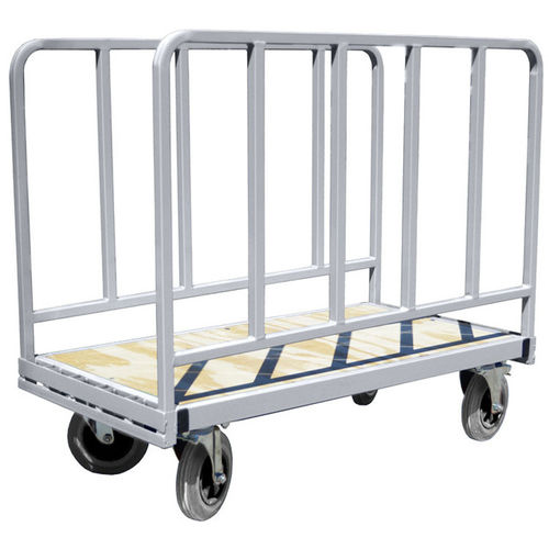 医院用推车 - HIH-ADST-JB-1260-GNM - Handle-iT - 通用 / 运输 / 移动式
