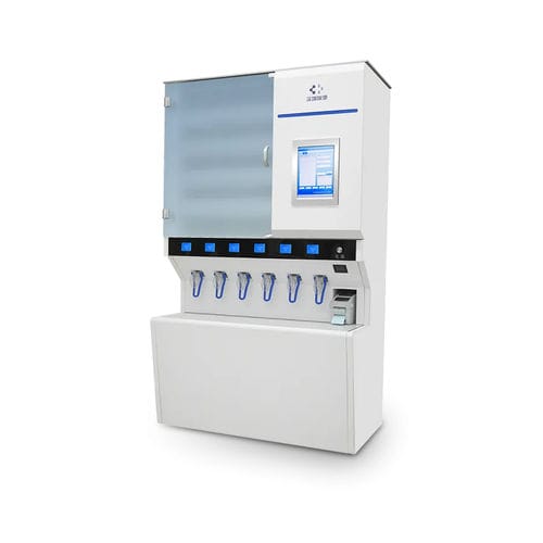 药房自动分配系统 - Shenzhen RSS Technology Co., Ltd. - 药品 / 触摸屏