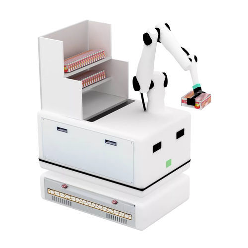药房送货机器人 - Shenzhen RSS Technology Co., Ltd. - 药品