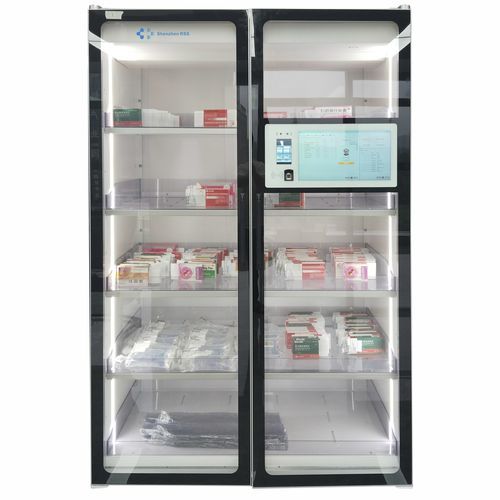 危险品柜 - RSS RS-HC003 series - Shenzhen RSS Technology Co., Ltd. - 药品 / 医疗器械 / 用于医院