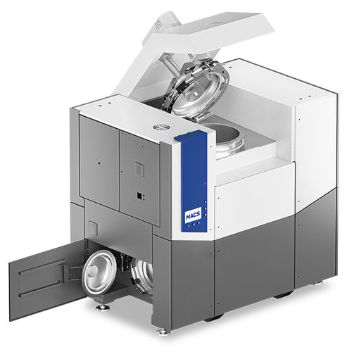 医用垃圾处理系统 - 700 - MACS Sterilisationsanlagen GmbH - 自动
