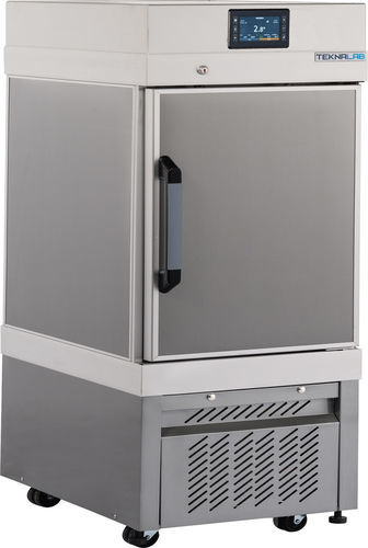 实验室冷柜 - 0040 NFN - Teknaline Srl - 用于实验室 / 用于样品存储 / 直立式