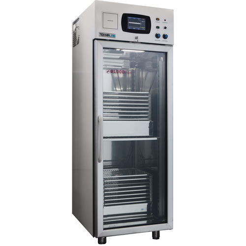 实验室血小板培养箱 - TKWR1500 - Teknaline Srl - 用于样品存储 / 用于医院 / 立式