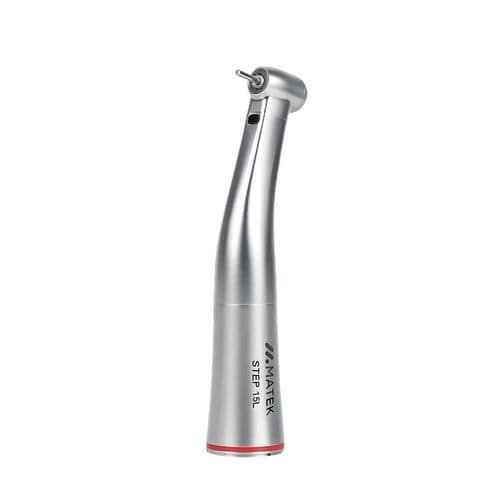牙科弯手转 - STEP 15L - Matek Dental Solutions - 空气 / 倍增器 / 不锈钢