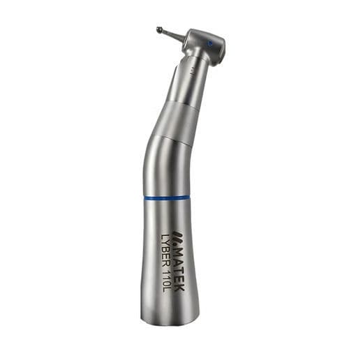 牙科弯手转 - LYBER 110L - Matek Dental Solutions - 空气 / 钢材质