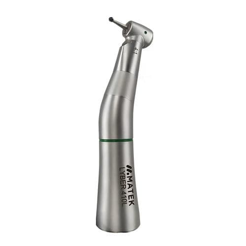 牙科弯手转 - LYBER 410L - Matek Dental Solutions - 空气 / 钢材质