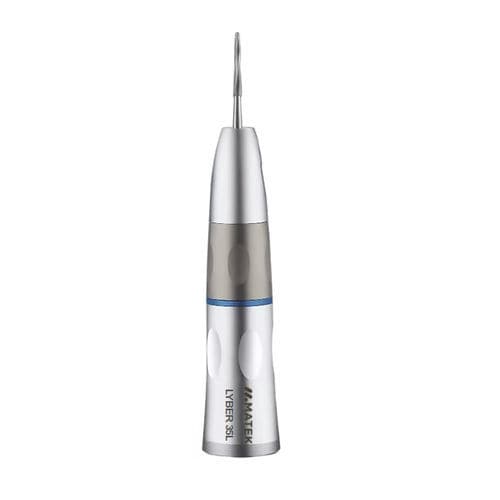 牙科手机 - LYBER 35L - Matek Dental Solutions - 电动 / 直接 / 钢材质