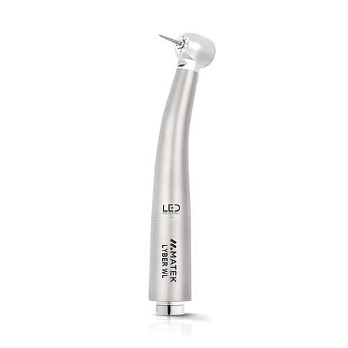 牙科涡轮机 - LYBER WL      - Matek Dental Solutions - 空气 / 钛