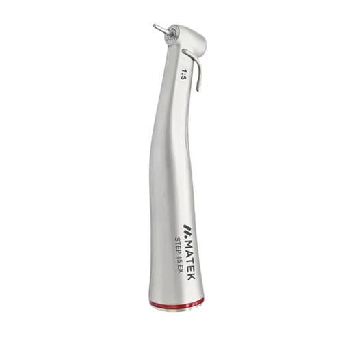 牙科弯手转 - STEP 15 EX - Matek Dental Solutions - 空气 / 倍增器 / 不锈钢